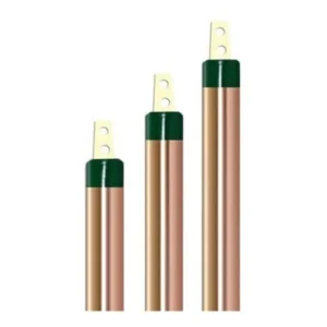 Pure Copper Chemical Earthing Electrode