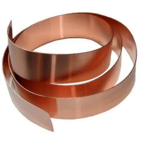 Copper Earthing Strip | 2.5mm