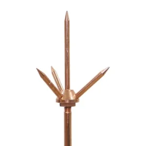 Copper Lightning Arrester