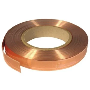 Copper Earthing Strip | 4 Inch D