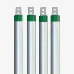 50 Mm Galvanized Earth Electrode, 3 Meter