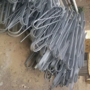 Galvanized Earthing Strip | 5-10mm