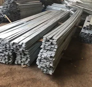Galvanized Iron Strips