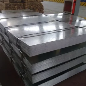 GI Galvanized Plates