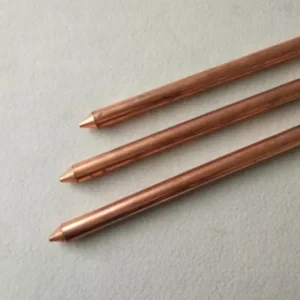 New range Copper conical earthing electrode